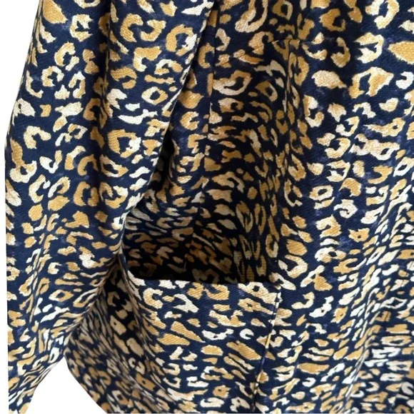 Who What Wear Animal Print Jacket - 1X - Picture 5 of 11